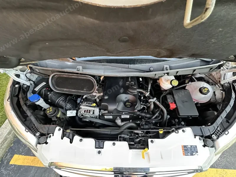 2018 Thor Motor Coach Compass 23TB photo 151