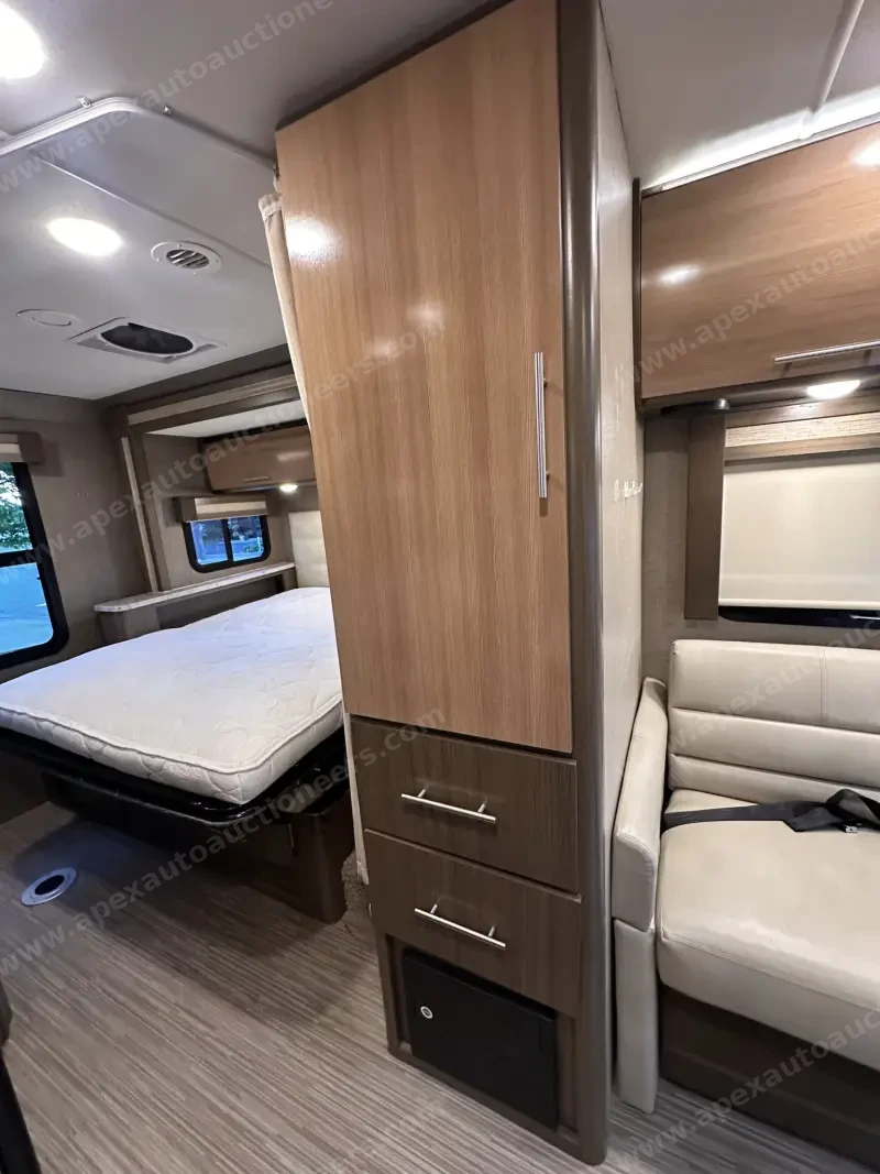 2018 Thor Motor Coach Compass 23TB photo 120