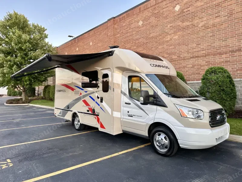 2018 Thor Motor Coach Compass 23TB photo 10