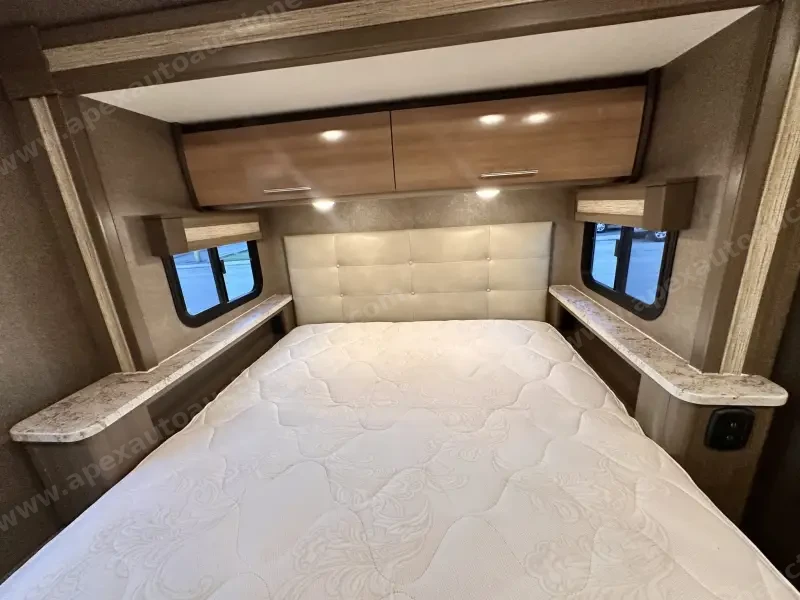 2018 Thor Motor Coach Compass 23TB photo 124