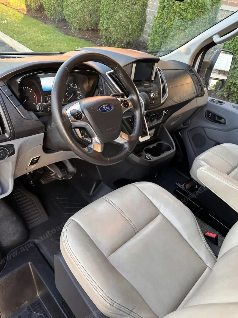 2018 Thor Motor Coach Compass 23TB photo 68
