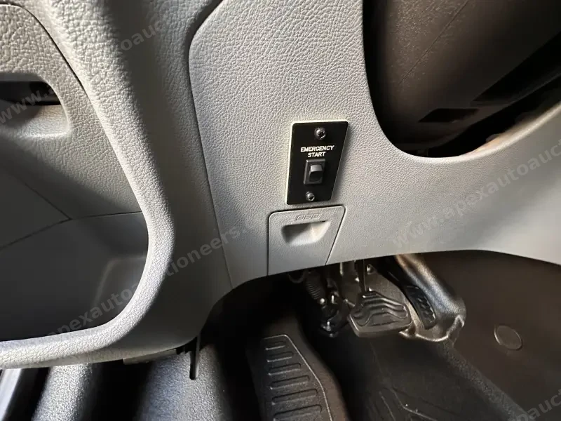 2018 Thor Motor Coach Compass 23TB photo 80