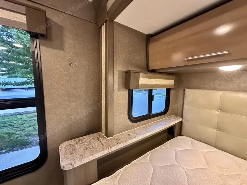 2018 Thor Motor Coach Compass 23TB photo 127