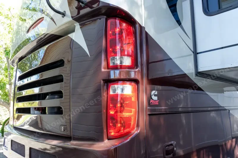 2011 Tiffin Allegro Bus 40 QXP photo 12