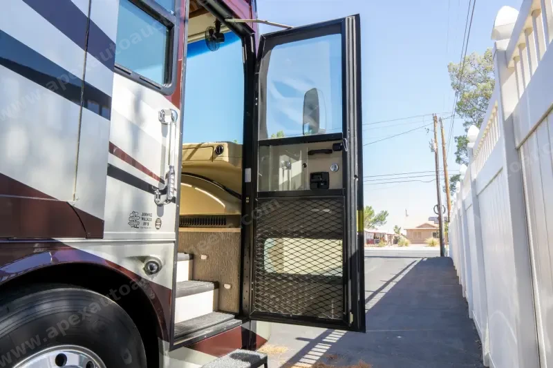 2011 Tiffin Allegro Bus 40 QXP photo 72