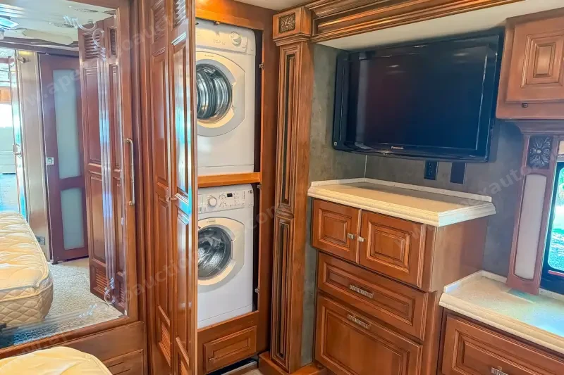 2011 Tiffin Allegro Bus 40 QXP photo 108