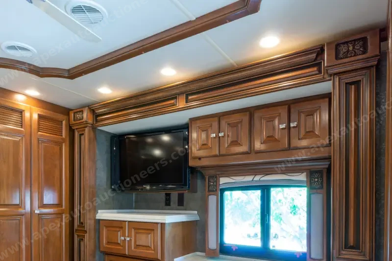 2011 Tiffin Allegro Bus 40 QXP photo 110