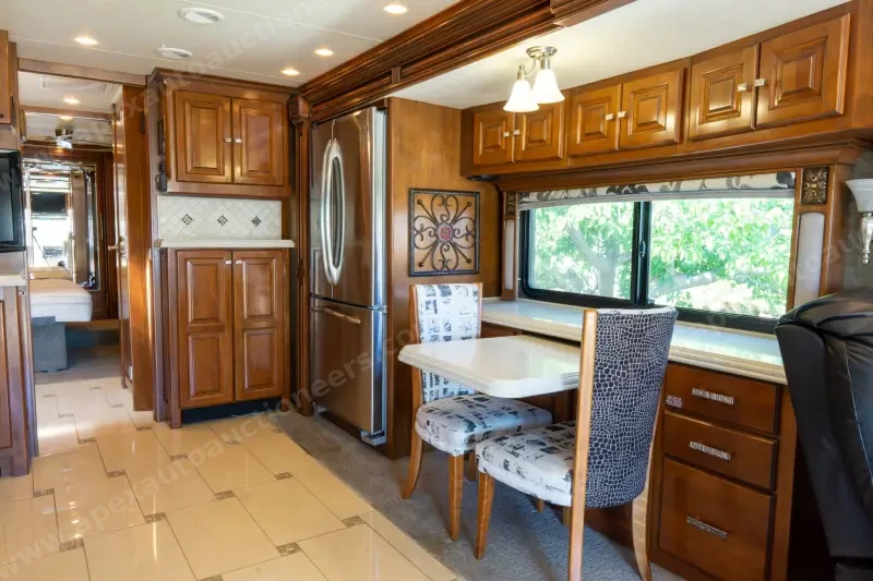 2011 Tiffin Allegro Bus 40 QXP photo 82
