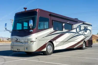 2011 Tiffin Allegro Bus 40 QXP
