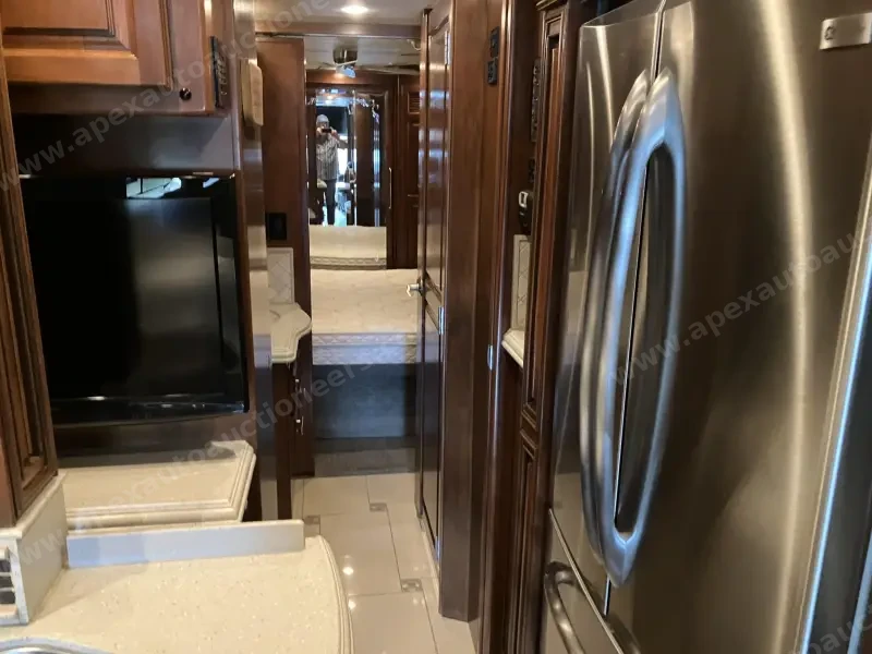 2011 Tiffin Allegro Bus 40 QXP photo 171