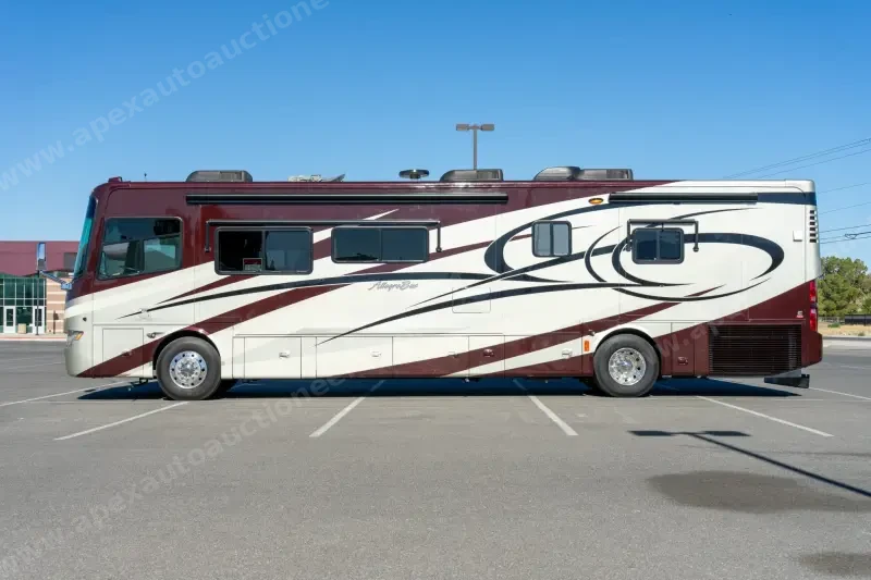 2011 Tiffin Allegro Bus 40 QXP photo 8