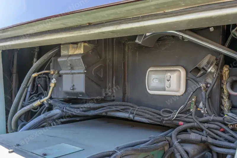 2011 Tiffin Allegro Bus 40 QXP photo 46