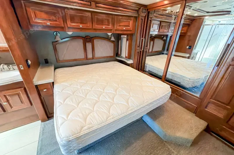 2011 Tiffin Allegro Bus 40 QXP photo 104