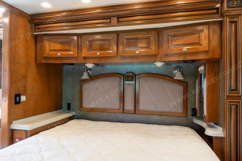 2011 Tiffin Allegro Bus 40 QXP photo 103