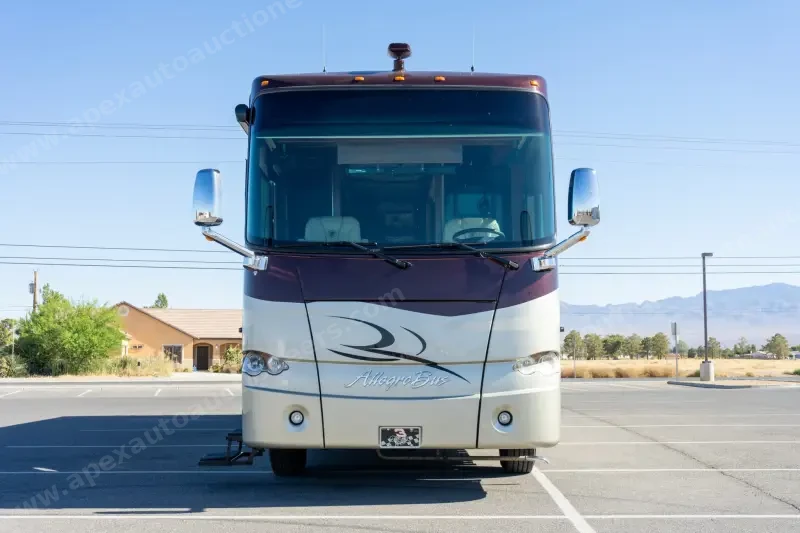 2011 Tiffin Allegro Bus 40 QXP photo 2
