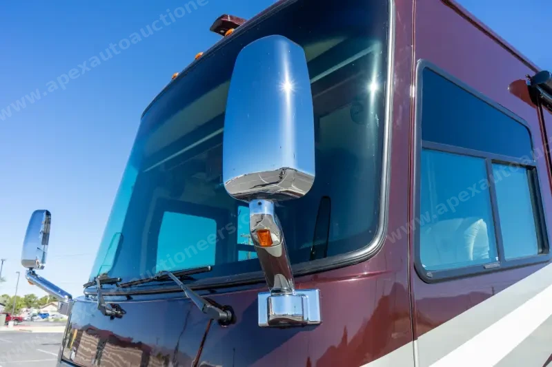 2011 Tiffin Allegro Bus 40 QXP photo 15