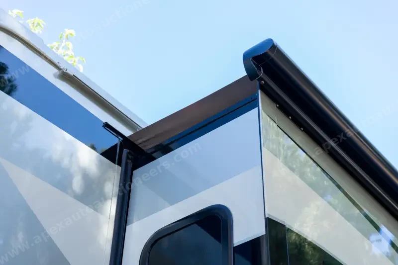 2011 Tiffin Allegro Bus 40 QXP photo 38