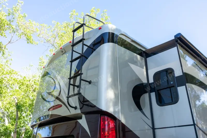2011 Tiffin Allegro Bus 40 QXP photo 37