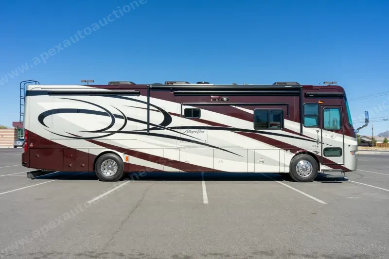 2011 Tiffin Allegro Bus 40 QXP photo 4