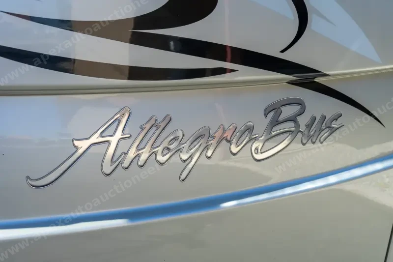 2011 Tiffin Allegro Bus 40 QXP photo 49