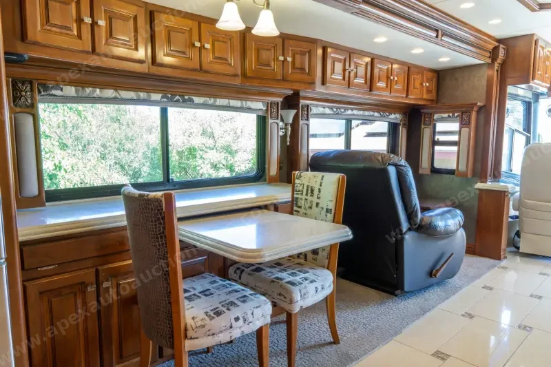 2011 Tiffin Allegro Bus 40 QXP photo 93