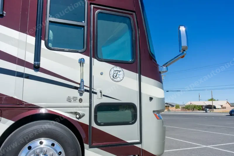 2011 Tiffin Allegro Bus 40 QXP photo 31