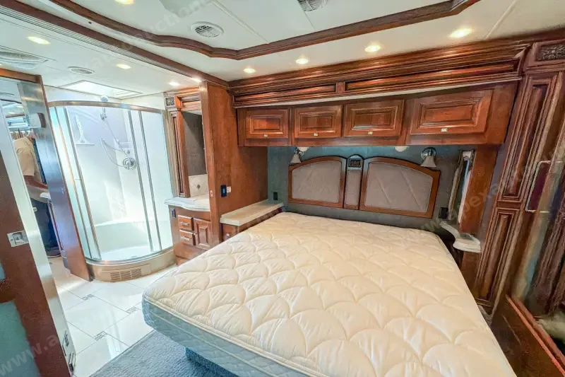 2011 Tiffin Allegro Bus 40 QXP photo 102