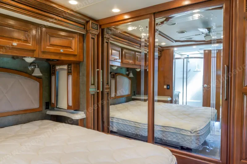 2011 Tiffin Allegro Bus 40 QXP photo 96