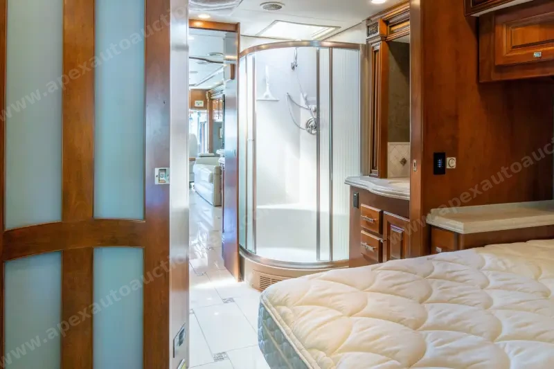 2011 Tiffin Allegro Bus 40 QXP photo 101