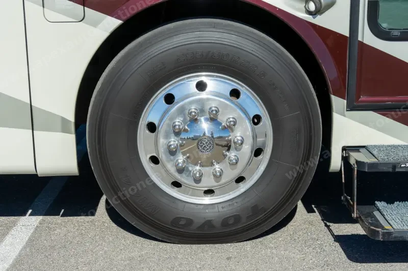 2011 Tiffin Allegro Bus 40 QXP photo 58