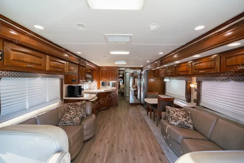 2009 Holiday Rambler Scepter 42PDQ photo 82