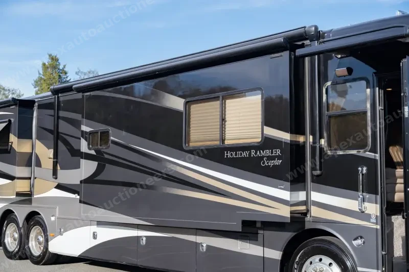 2009 Holiday Rambler Scepter 42PDQ photo 18