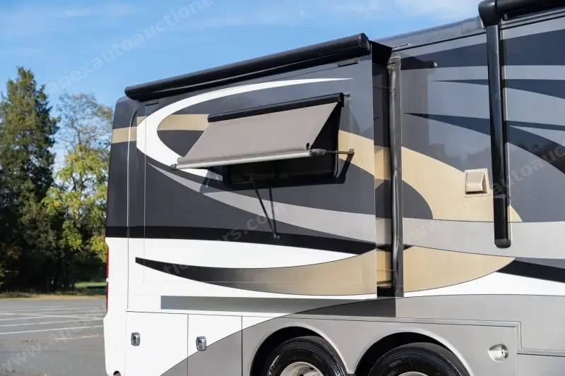 2009 Holiday Rambler Scepter 42PDQ photo 17