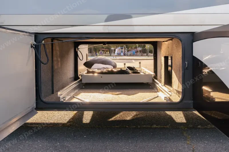 2009 Holiday Rambler Scepter 42PDQ photo 26