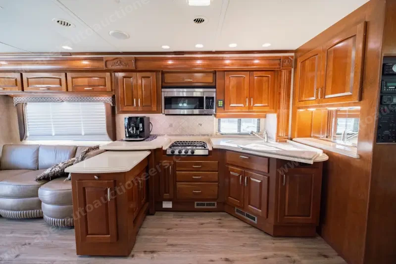 2009 Holiday Rambler Scepter 42PDQ photo 90