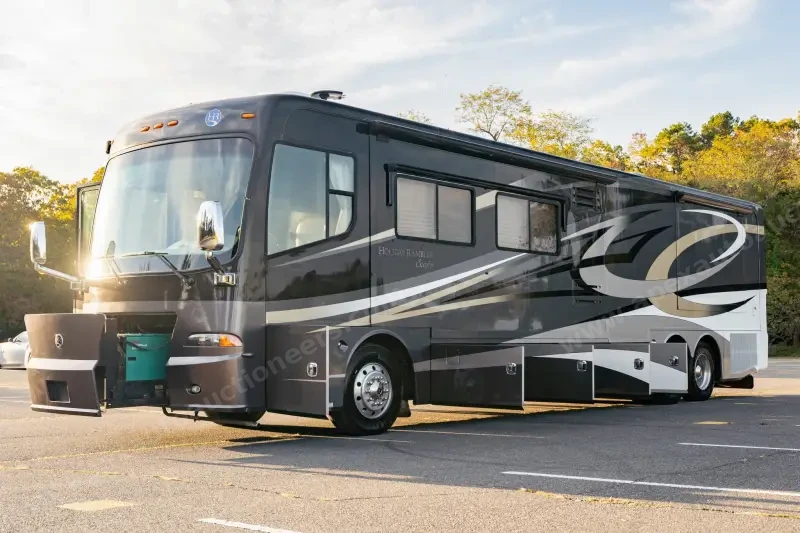 2009 Holiday Rambler Scepter 42PDQ photo 10