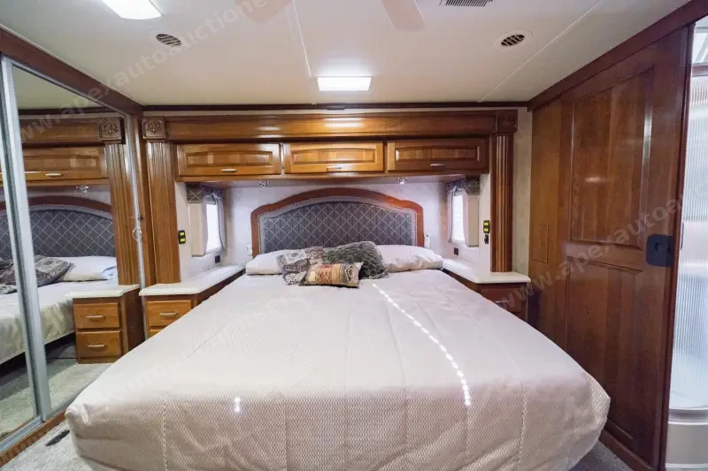 2009 Holiday Rambler Scepter 42PDQ photo 106