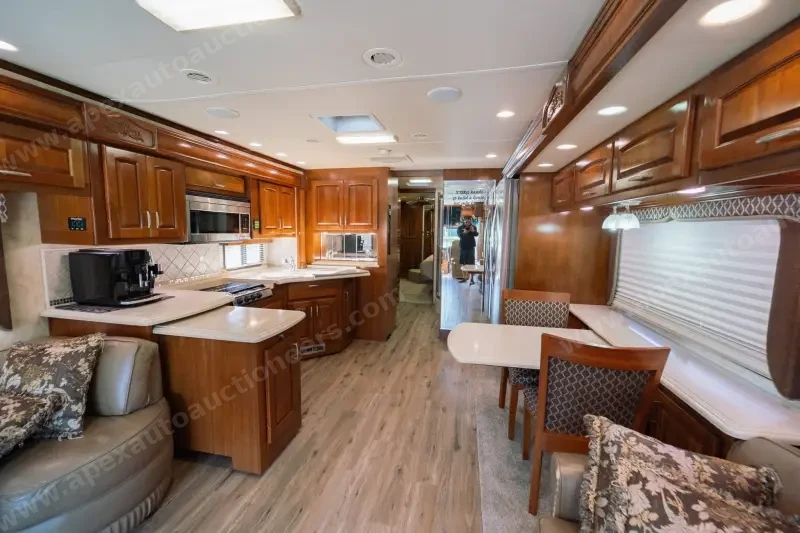 2009 Holiday Rambler Scepter 42PDQ photo 86