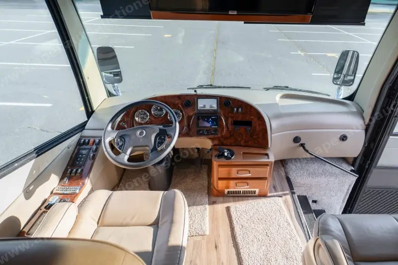 2009 Holiday Rambler Scepter 42PDQ photo 66