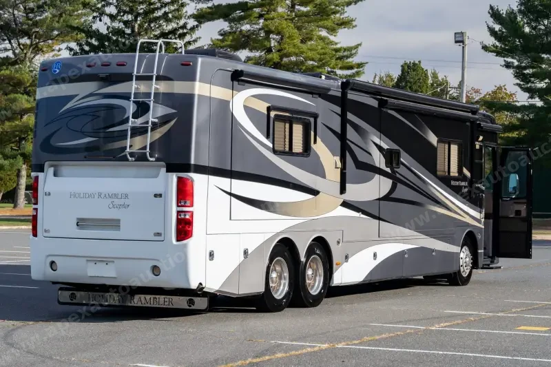 2009 Holiday Rambler Scepter 42PDQ photo 5