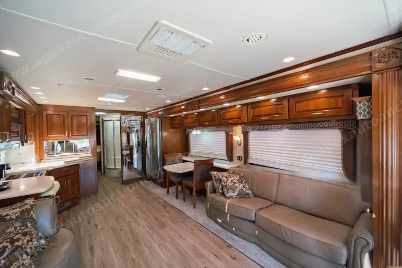 2009 Holiday Rambler Scepter 42PDQ photo 83