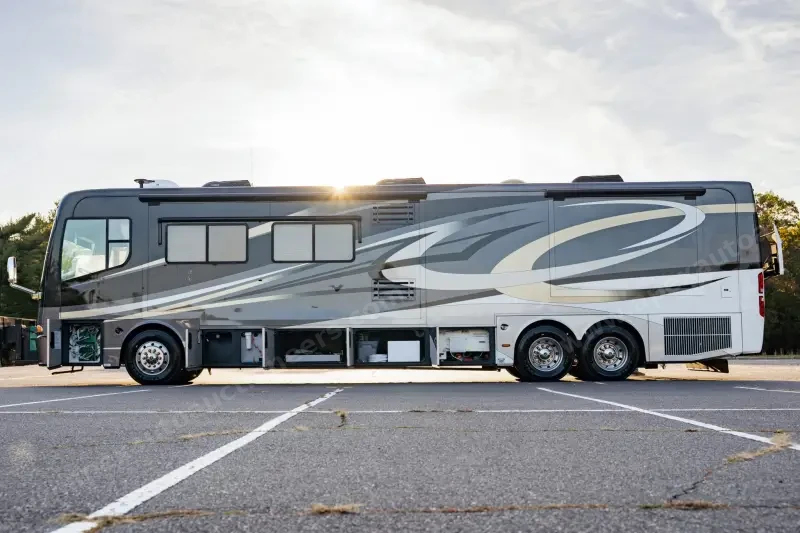 2009 Holiday Rambler Scepter 42PDQ photo 11