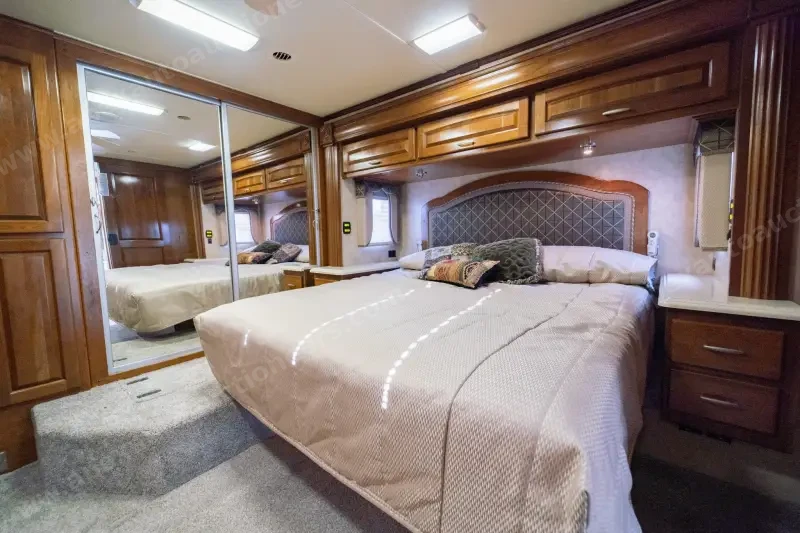 2009 Holiday Rambler Scepter 42PDQ photo 105