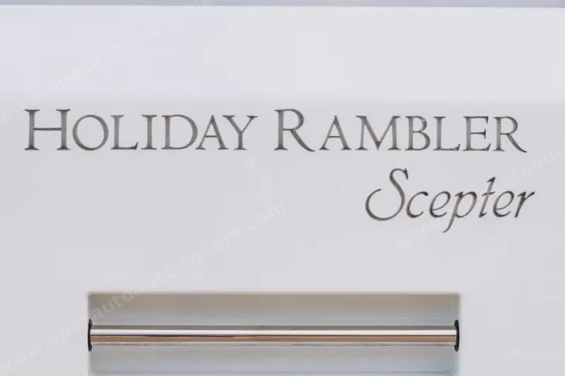 2009 Holiday Rambler Scepter 42PDQ photo 48