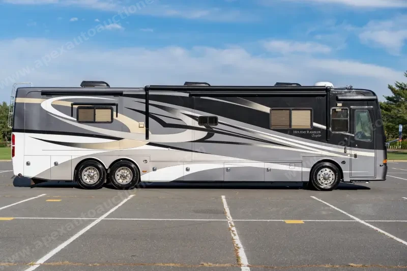 2009 Holiday Rambler Scepter 42PDQ photo 6