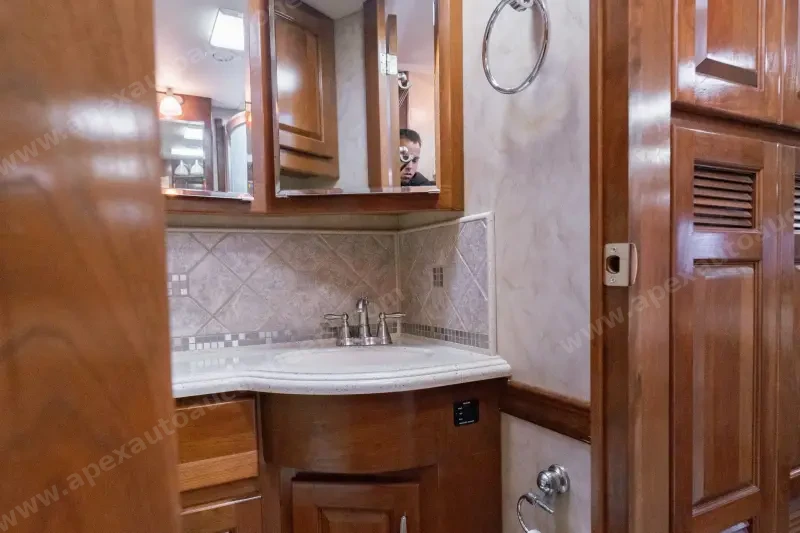 2009 Holiday Rambler Scepter 42PDQ photo 100