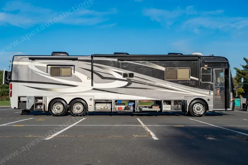 2009 Holiday Rambler Scepter 42PDQ photo 12