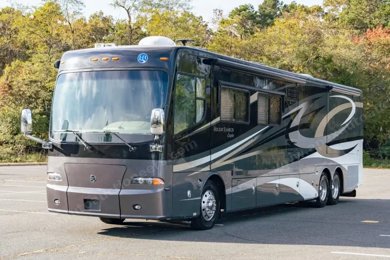 2009 Holiday Rambler Scepter 42PDQ photo 1