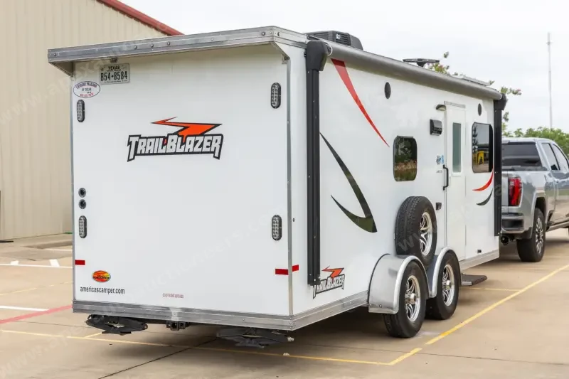 2021 Sundowner Trailblazer 2069TB Travel Trailer photo 3