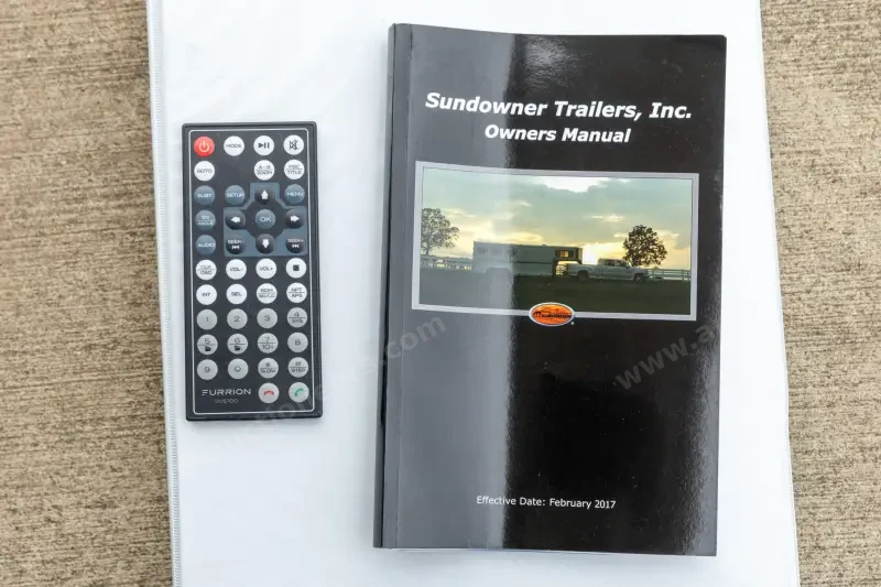 2021 Sundowner Trailblazer 2069TB Travel Trailer photo 118